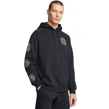 Hanorac cu maneci raglan - pentru fitness Rival