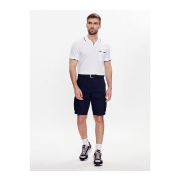 Pantaloni barbati -  0000301816218_46 - Bumbac - Albastru marin - 46