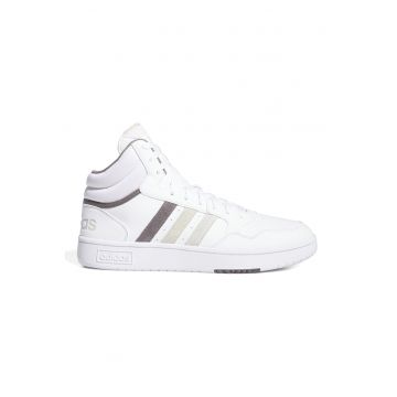 Pantofi sport medii de piele ecologica Hoops 3.0