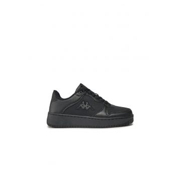 Pantofi sport unisex - 303503475 - Negru - Piele ecologica