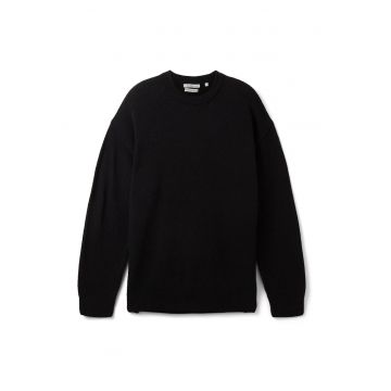 Pulover barbati -  Poliester - Negru