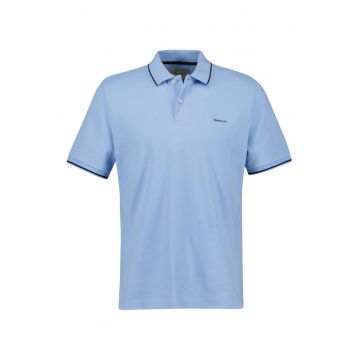 Tricou polo din material pique