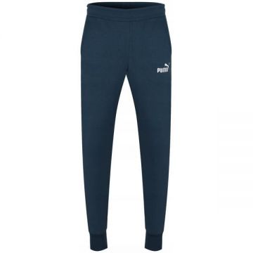 Pantaloni barbati Puma Ess 2 Col Logo Pants Tr Cl 67962916, XXL, Albastru