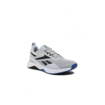Pantofi sport barbati - 301187455 - Gri - Textil
