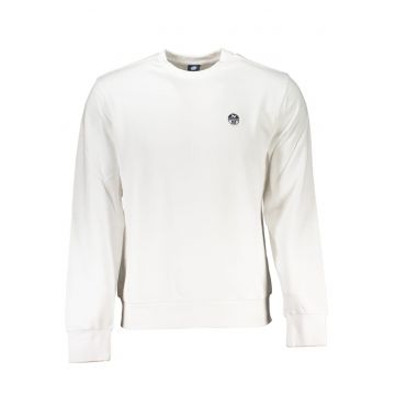 Bluza barbati -  100% Bumbac - Alb - 902730000
