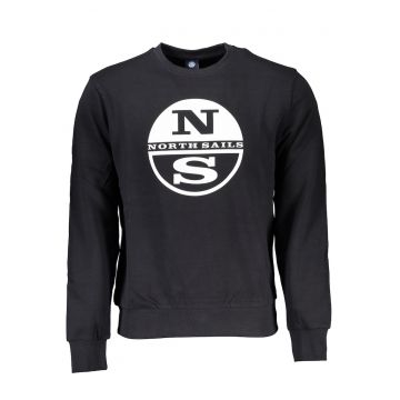 Bluza barbati -  100% Bumbac - Negru - 902731000