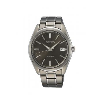 Ceas barbatesc  SUR375P1 Quartz Gri