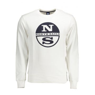 Hanorac barbati -  Casual - Alb 925869