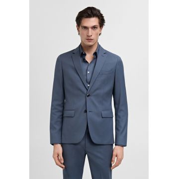Sacou slim fit