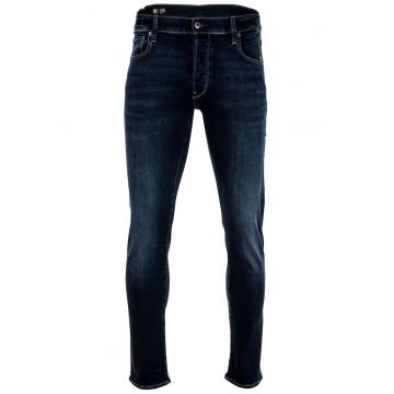 Blugi slim fit - Albastru