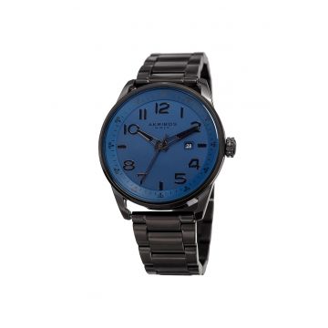 Ceas analog AK956 -  AK956 - albastru