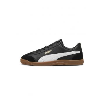Pantofi sport cu detalii din piele Club 5v5
