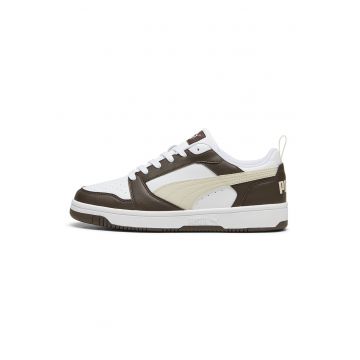 Pantofi sport unisex din piele ecologica Rebound v6
