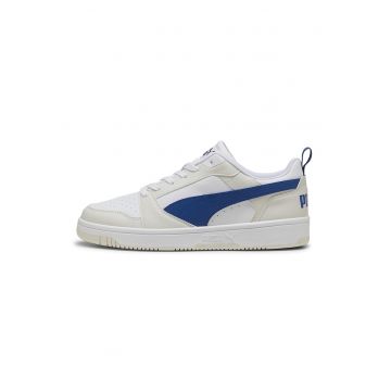 Pantofi sport unisex din piele ecologica Rebound v6