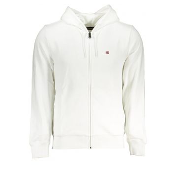 Bluza barbati -  100% Bumbac - Alb - NP0A4HHVBALISFZHSUM