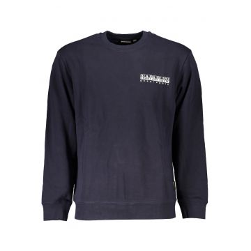 Bluza barbati -  90% Bumbac - 10% Poliester - Albastru - NP0A4HN1BTELEMARKC