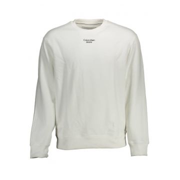 Hanorac barbati -  925526 - Casual - Alb -