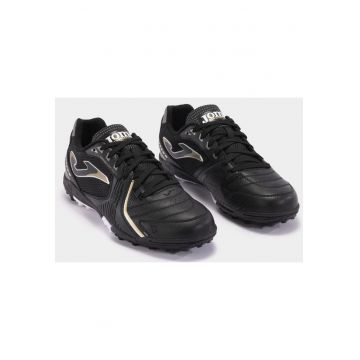 Pantofi sport barbati  Dribling 2401 - pentru fotbal - negru