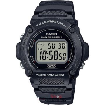 Ceas Casio COLLECTION W-219H-1A Ceas Casio COLLECTION W-219H-1A