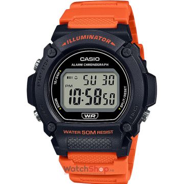 Ceas Casio COLLECTION W-219H-4A Ceas Casio COLLECTION W-219H-4A