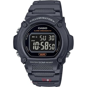 Ceas Casio COLLECTION W-219H-8B Ceas Casio COLLECTION W-219H-8B