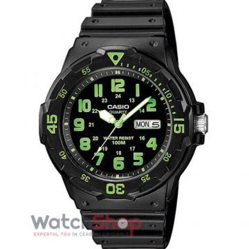 Ceas Casio STANDARD MRW-200H-3BVEF Ceas Casio STANDARD MRW-200H-3BVEF