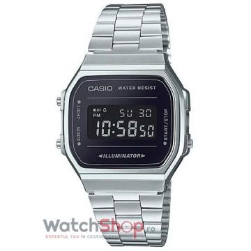 Ceas Casio VINTAGE A168WEM-1EF Ceas Casio VINTAGE A168WEM-1EF