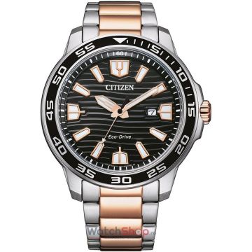 Ceas Citizen OF MARINE SPORT AW1524-84E Eco-Drive Ceas Citizen OF MARINE SPORT AW1524-84E Eco-Drive
