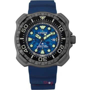 Ceas Citizen PROMASTER MARINE BN0227-09L Titanium Eco-drive Ceas Citizen PROMASTER MARINE BN0227-09L Titanium Eco-drive