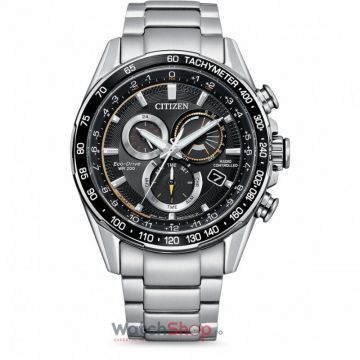 Ceas Citizen RADIO CONTROLLED CB5914-89E Eco-drive Ceas Citizen RADIO CONTROLLED CB5914-89E Eco-drive