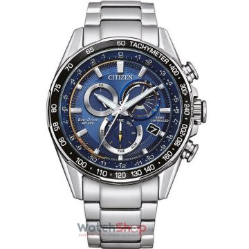 Ceas Citizen RADIO CONTROLLED CB5914-89L Eco-drive Ceas Citizen RADIO CONTROLLED CB5914-89L Eco-drive