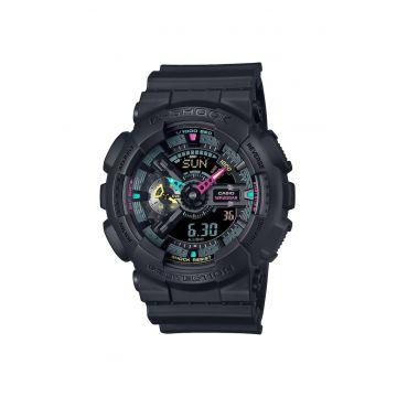 Ceas barbatesc  GA-110MF-1AER Quartz Negru