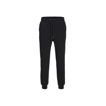 Pantaloni JACK &JONES Gordon Bradley 30732 - Negru