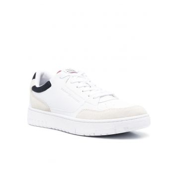 Pantofi sport -  Piele/Nylon/Poliuretan/Poliester/Cauciuc - Alb -