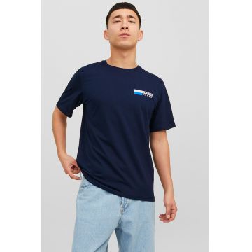 Tricou din bumbac organic Corp