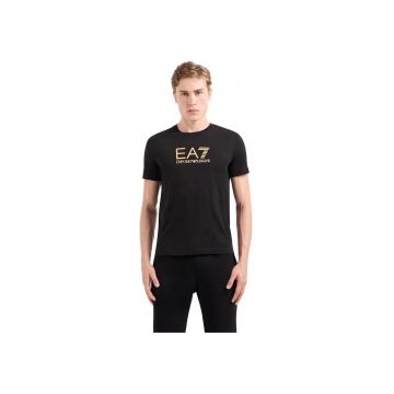 Tricou  EA7 Gold Label - AF10170-7M000007-UC001 35264