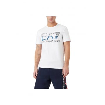 Tricou  EA7 Logo Stretch - PJLBZ-3RPT07-1100 26180