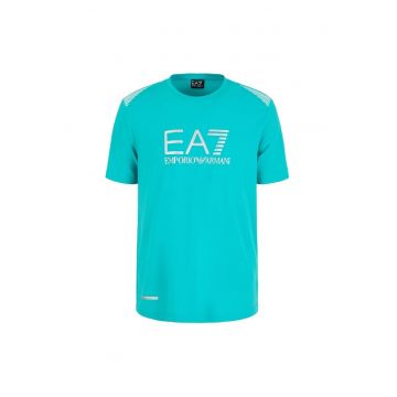 Tricou  Train 7 Lines M Tee SS CO 3DPT29PJULZ01815