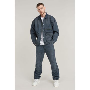 Blugi regular fit - Albastru