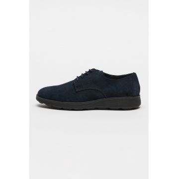 Pantofi casual din piele intoarsa Spherica