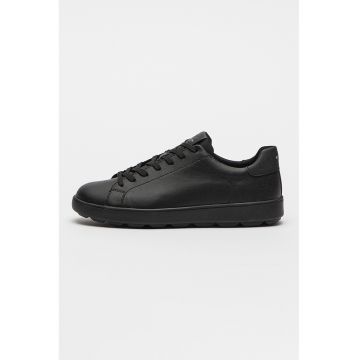 Pantofi sport din piele si piele ecologica Spherica