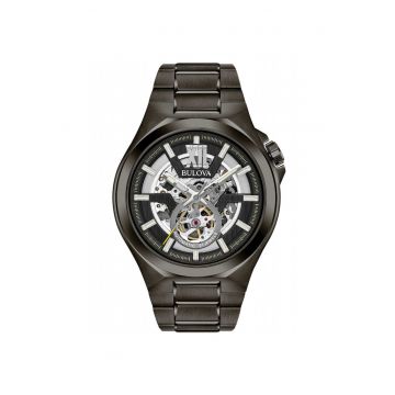 Ceas barbatesc  98A179 Automatic Negru