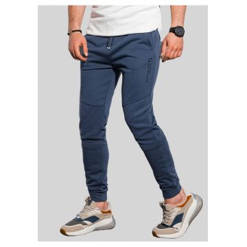 Pantaloni lungi sport  OM-PASK-22FW-013 - Barbati - Joggers