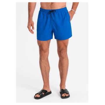 Pantaloni scurti de baie cu buzunare laterale