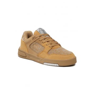Pantofi barbati -  302452408 - Textil/Sintetic - Auriu