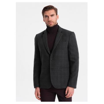 Sacou elegant  OM-BLZB-0119 - Barbati