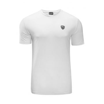 Tricou barbati  8NPT16-PJRGZ-1100 - albfads