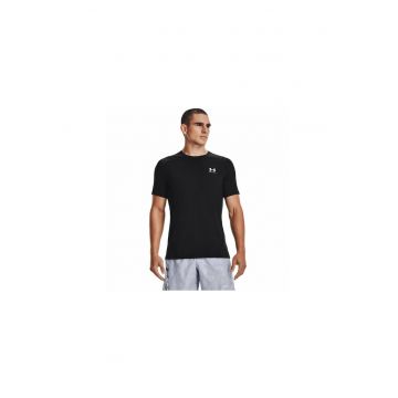 Tricou pentru barbati  HG Armour Fitted SS - Negru