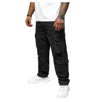 Blugi cargo Barbati  O/E9838