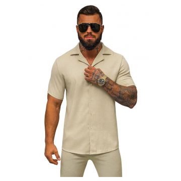 Camasa cu maneca scurta barbati  O/Y971T
